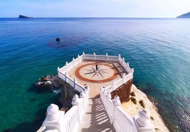 Appartement Benidorm Mariscal Cameră foto