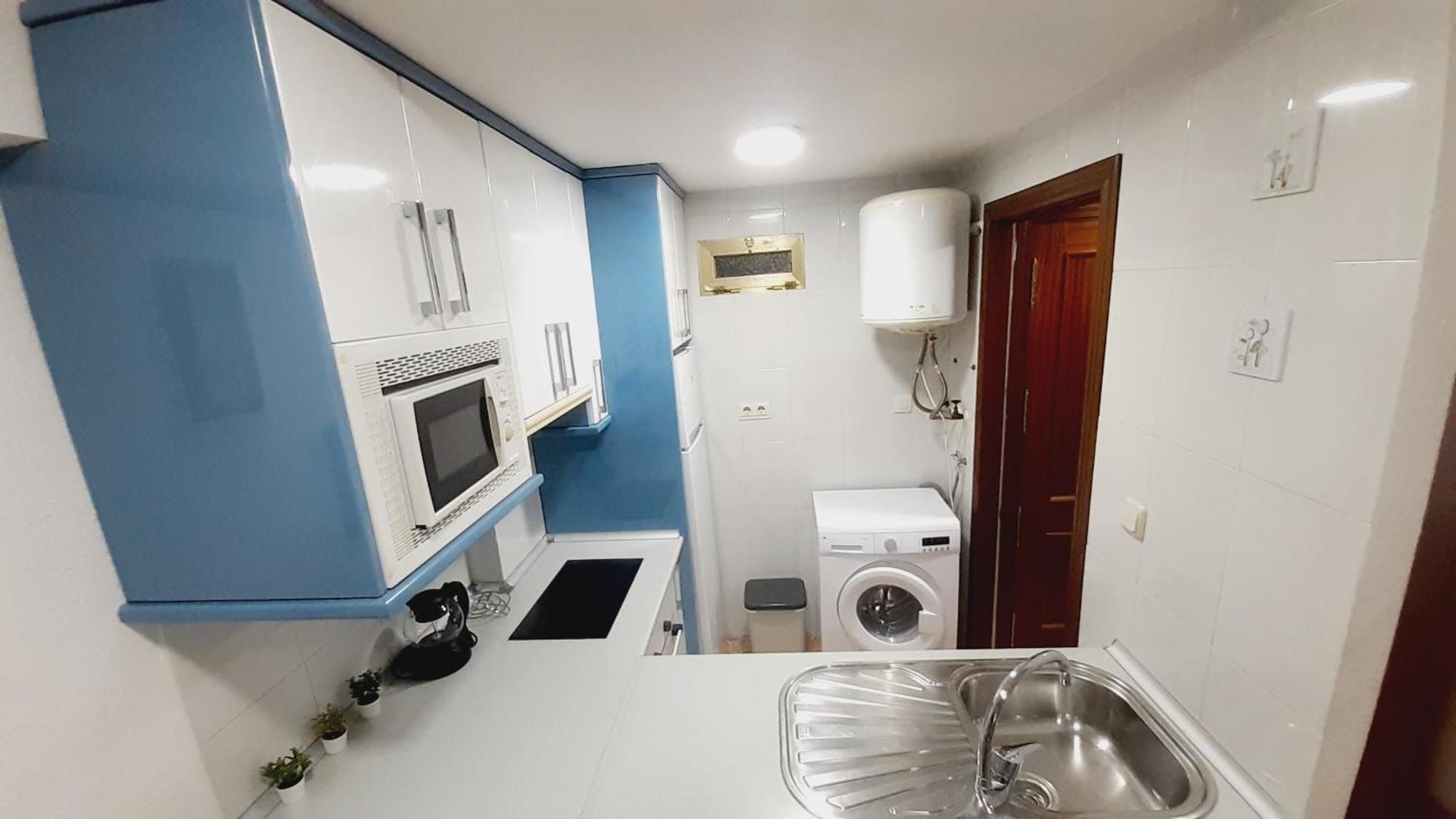 Appartement Benidorm Mariscal Cameră foto